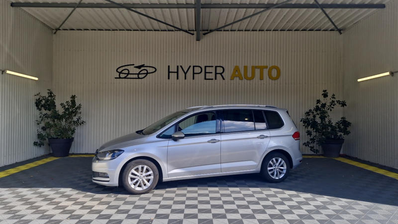 Volkswagen Touran Business 1.6 tdi 115 bmt 7pl confortline