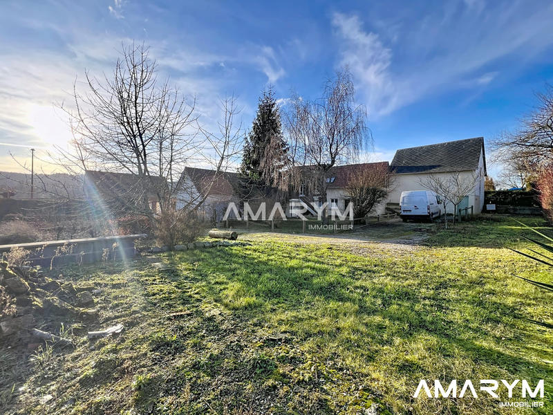 Maison - 99 m² - 4 pièces