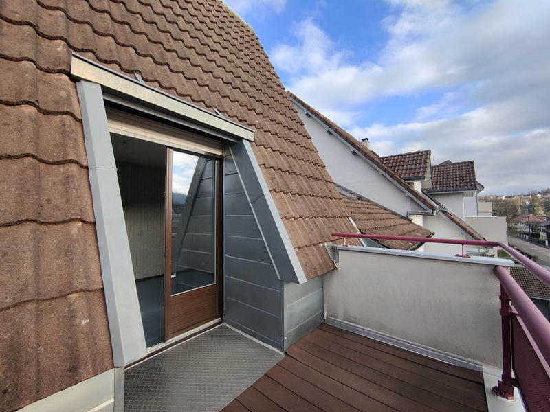 Appartement - 67 m² - 3 pièces