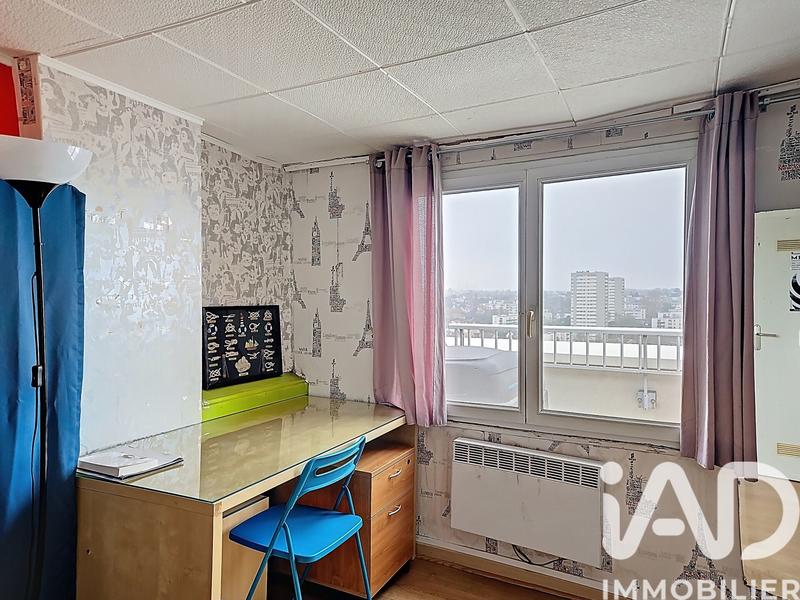 Appartement - 94 m² - 5 pièces