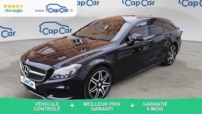 Mercedes Classe Cls Shooting Brake 350 d 258 4Matic 9g-Tronic Sportline