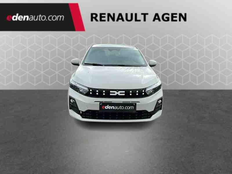 Dacia Sandero Eco-G 120 Journey