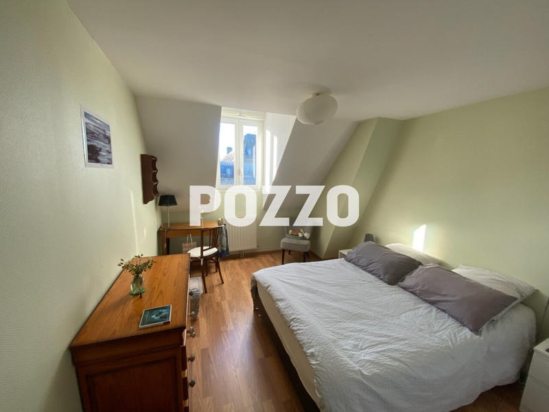 Appartement - 56 m² - 3 pièces