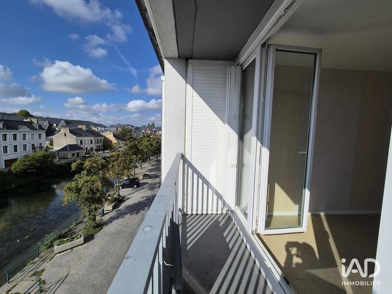 Appartement - 89 m² - 4 pièces