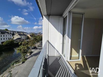 Appartement - 89 m² - 4 pièces