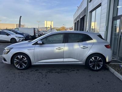 Renault Mégane IV Berline Blue dCi 115 Edc Intens