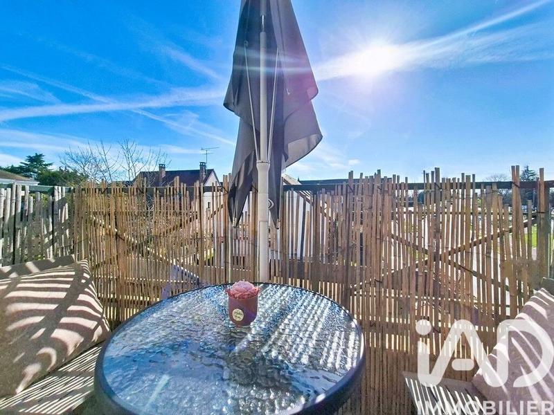 Appartement - 62 m² - 3 pièces