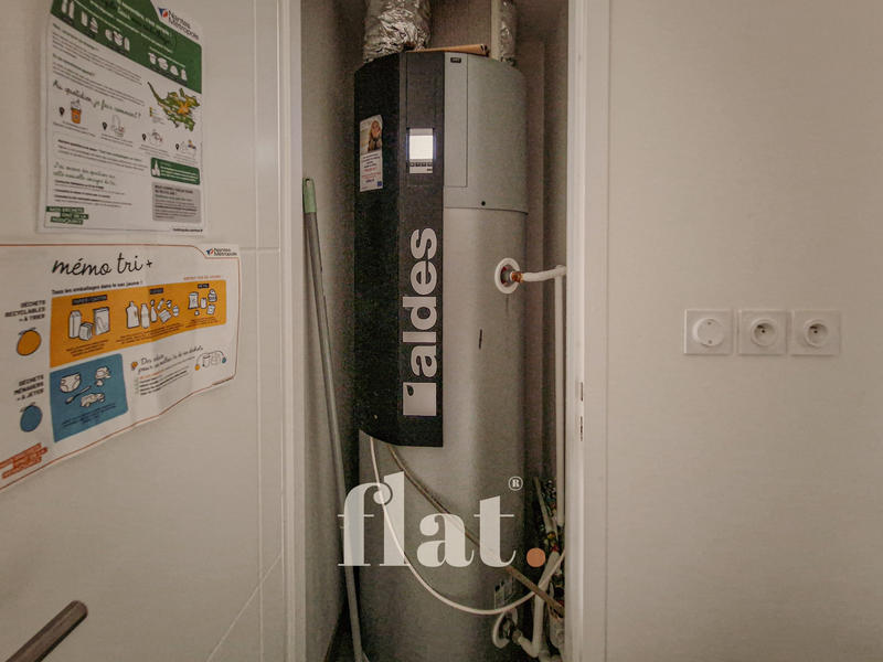 Appartement - 50 m² - 2 pièces