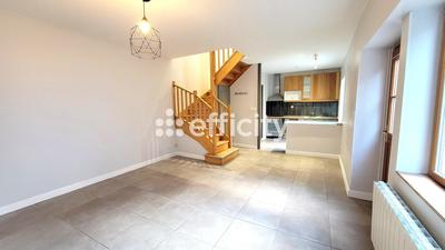 Maison - 60 m² - 3 pièces