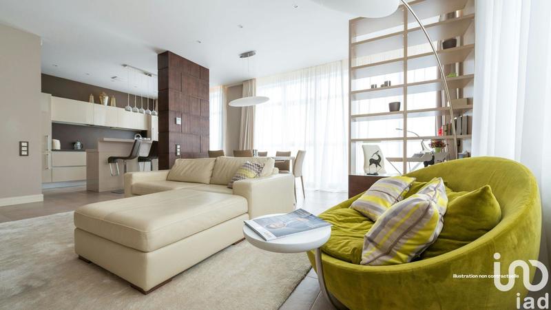 Appartement - 45 m² - 2 pièces