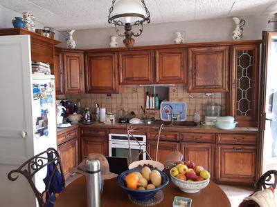 Maison - 195 m² - 7 pièces