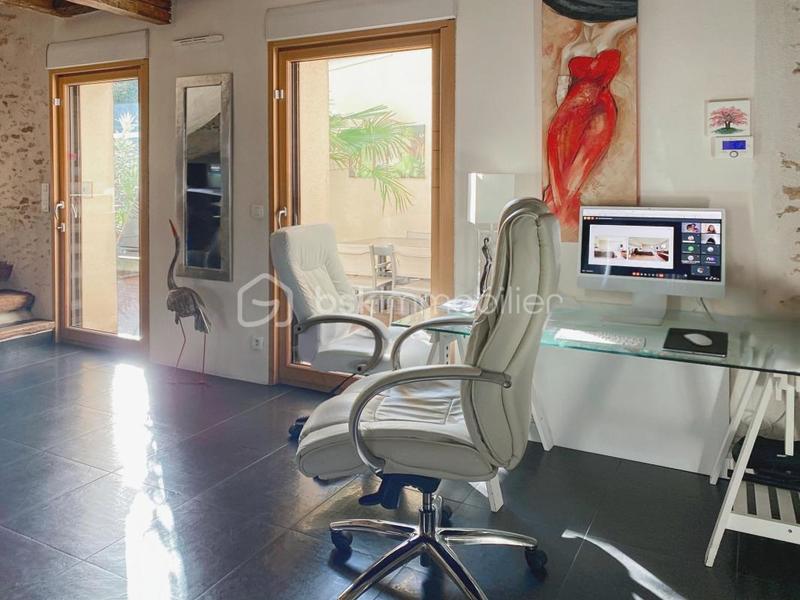 Maison de ville - 170 m² - 6 pièces