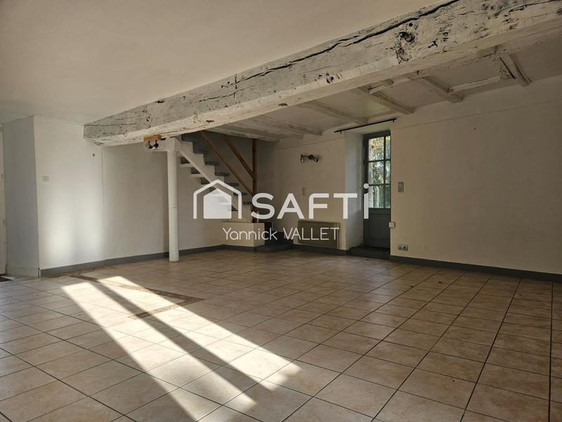 Maison - 155 m² - 6 pièces