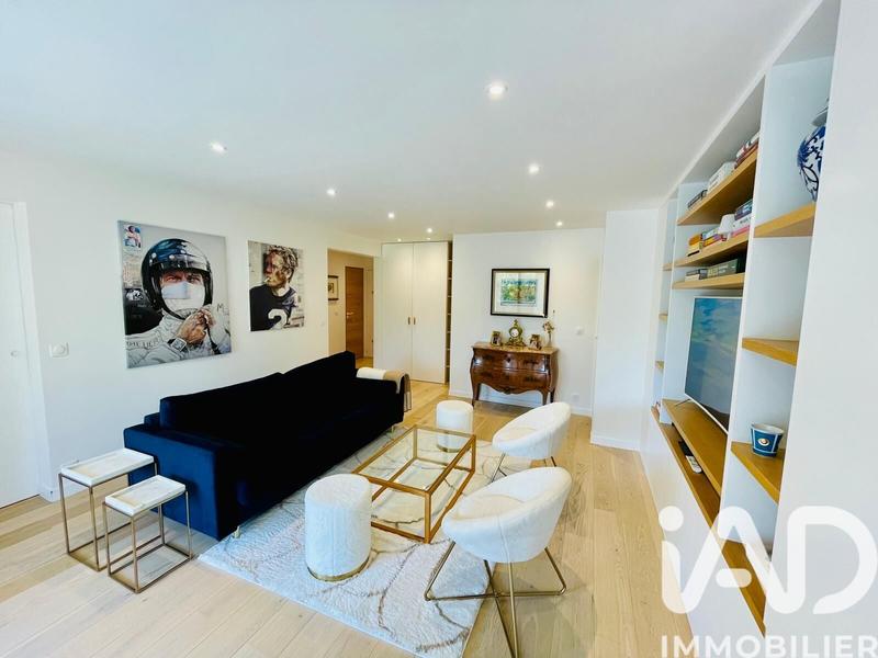 Appartement - 101 m² - 5 pièces