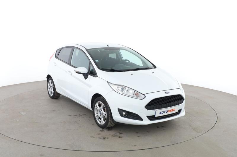 Ford Fiesta 1.25 Edition 5p 82 ch