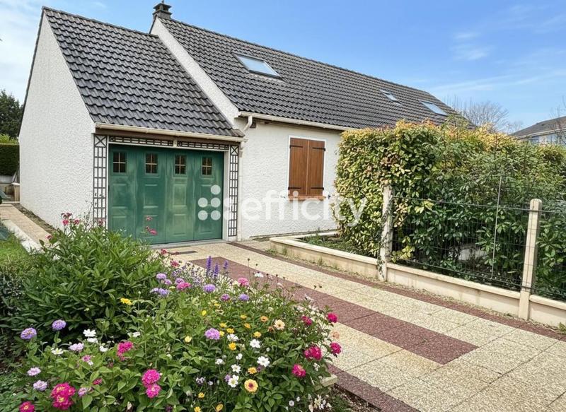 Villa - 123 m² - 7 pièces