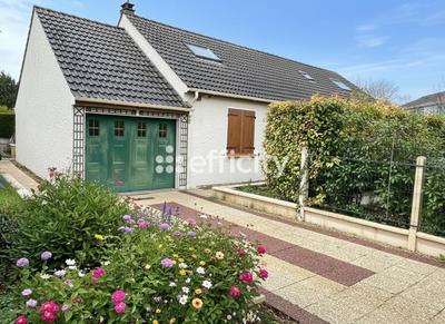 Villa - 123 m² - 7 pièces