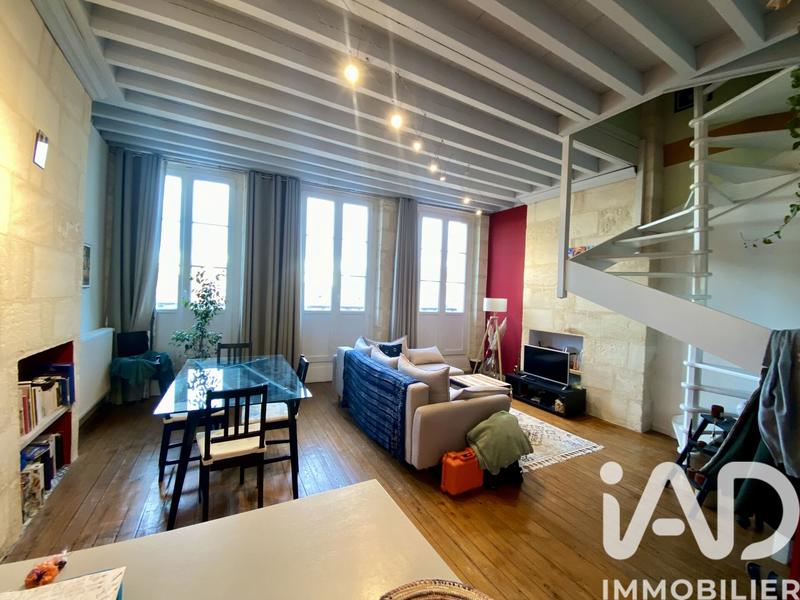 Appartement - 62 m² - 3 pièces