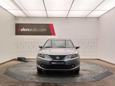 Suzuki Baleno 1.2 Dualjet Hybrid Shvs Pack