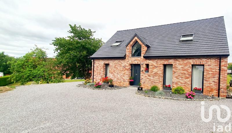 Maison - 145 m² - 8 pièces