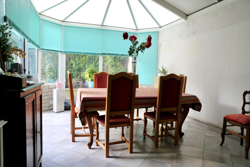 Maison - 162 m² - 6 pièces