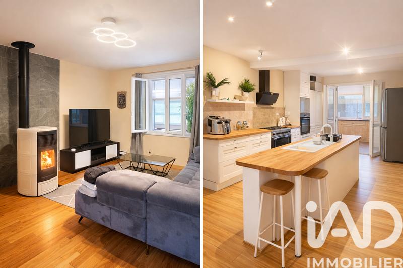 Maison - 170 m² - 5 pièces