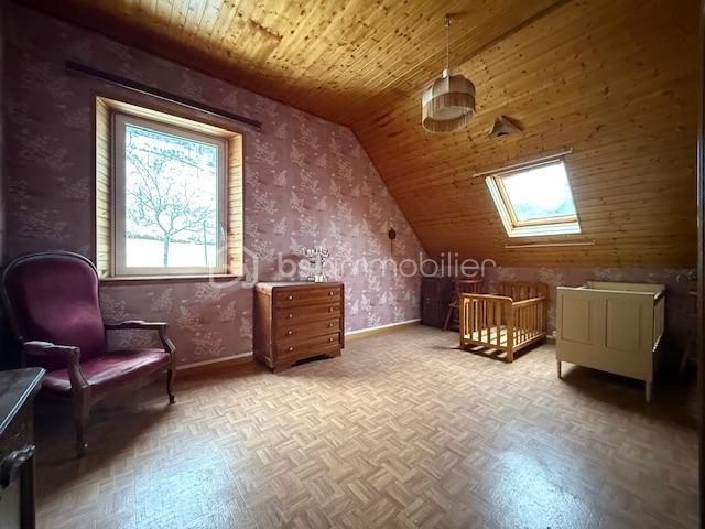 Maison - 117 m² - 6 pièces