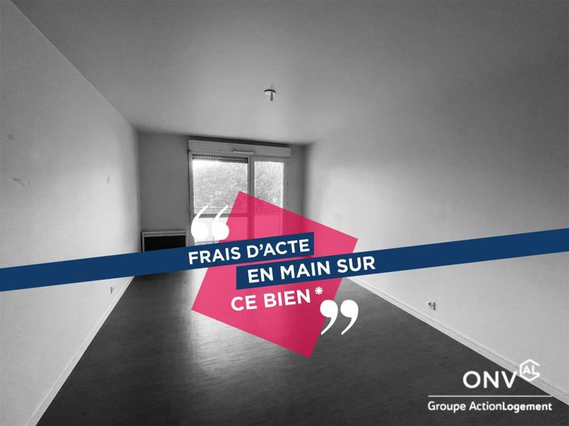 Appartement - 70 m² - 3 pièces