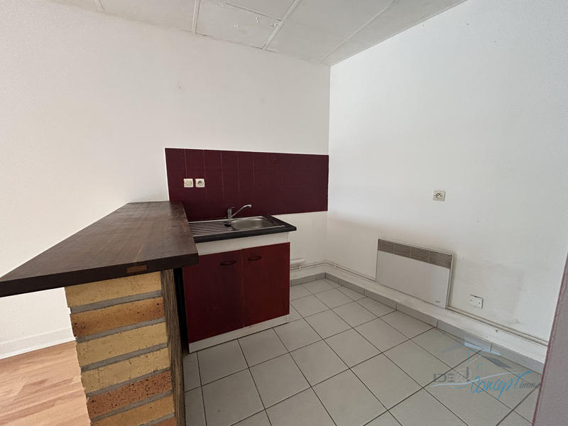 Appartement - 36 m² - 2 pièces