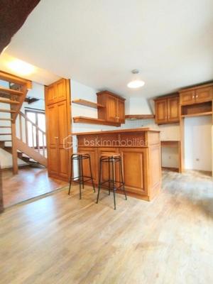 Appartement - 61 m² - 3 pièces