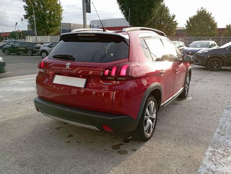Peugeot 2008 1.2 Puretech 130 s&amp;amp;S Crossway