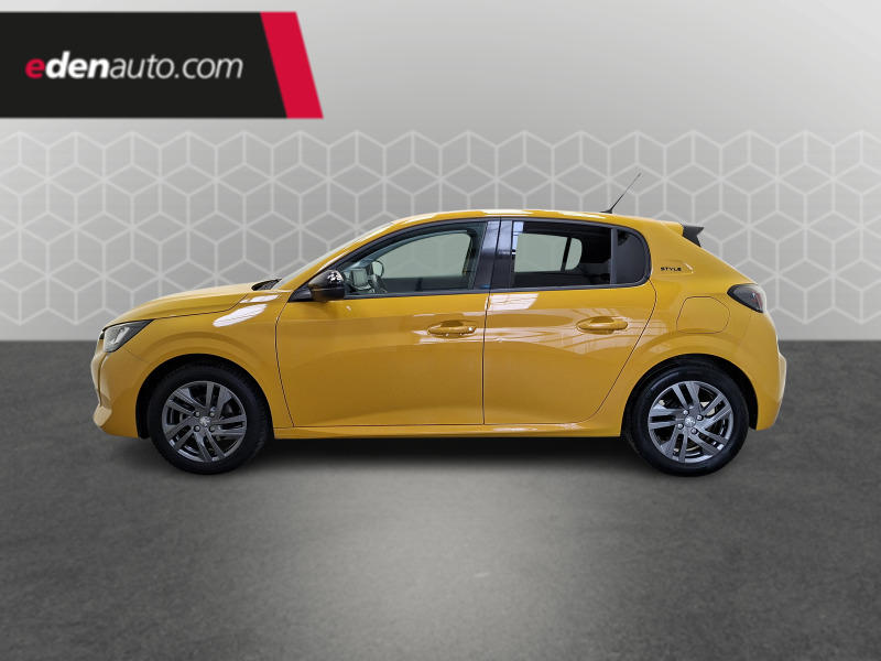 Peugeot 208 PureTech 75 s&amp;S Bvm5 Style