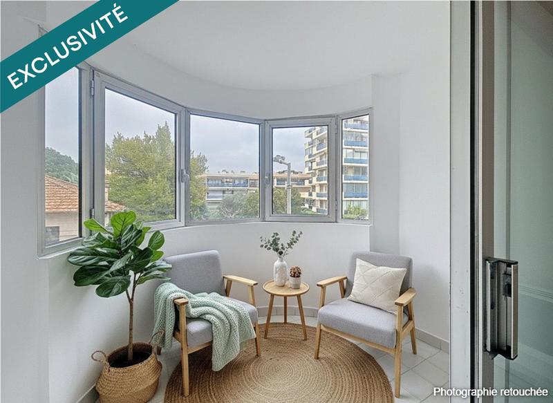 Appartement - 26 m² - 1 pièce