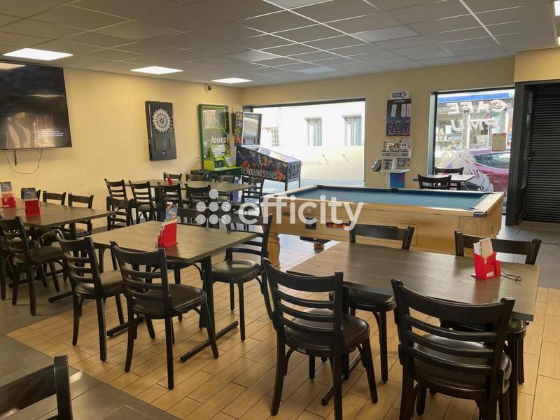 Fonds de commerce - Hôtellerie / Restauration - 110 m²