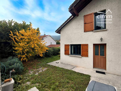 Maison - 114 m² - 4 pièces