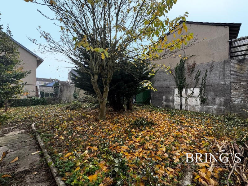 Maison - 101 m² - 4 pièces