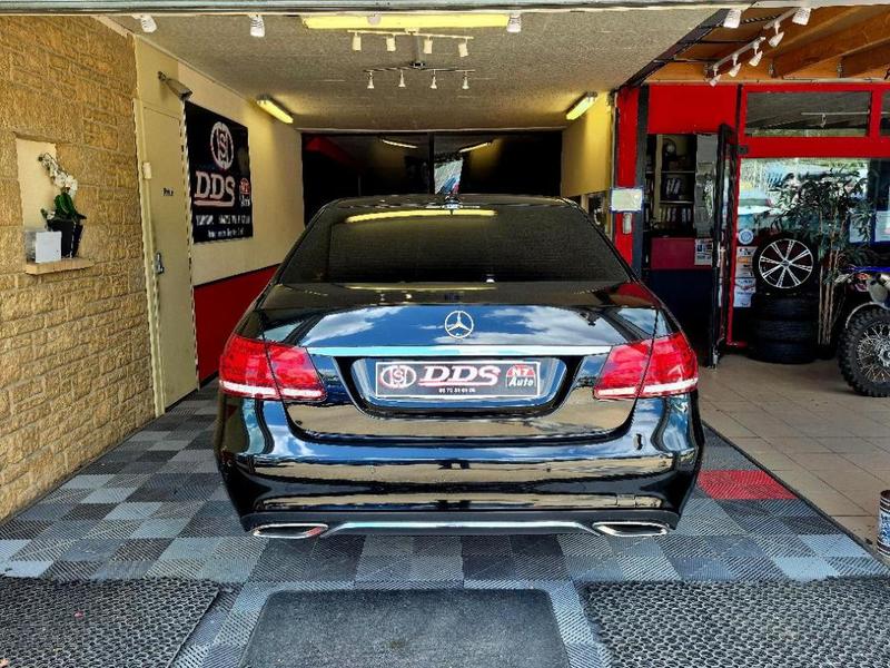Mercedes Classe E 350 d 9g-Tronic 258 cv
