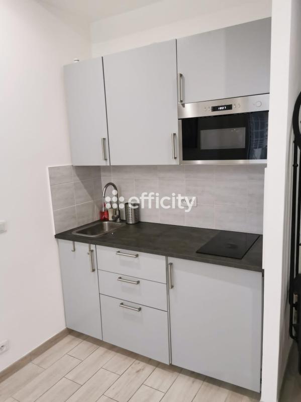 Appartement - 27 m² - 2 pièces