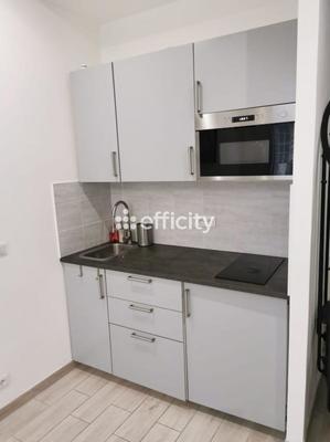 Appartement - 27 m² - 2 pièces