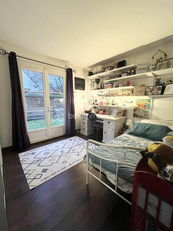 Maison - 120 m² - 4 pièces