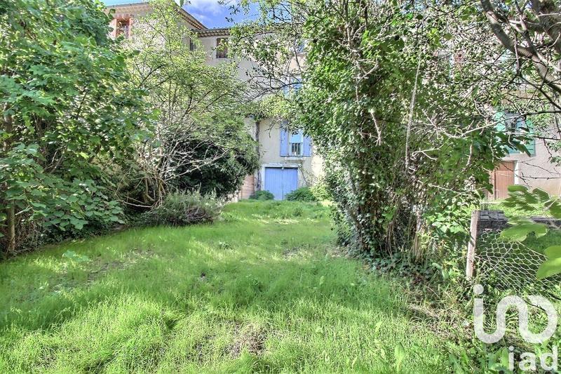 Maison de village - 93 m² - 3 pièces