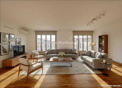 Appartement - 119 m² - 4 pièces