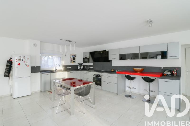 Appartement - 113 m² - 5 pièces