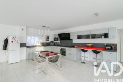 Appartement - 113 m² - 5 pièces