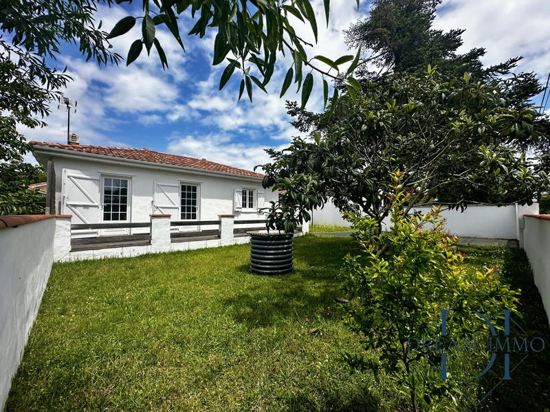 Maison - 53 m² - 3 pièces