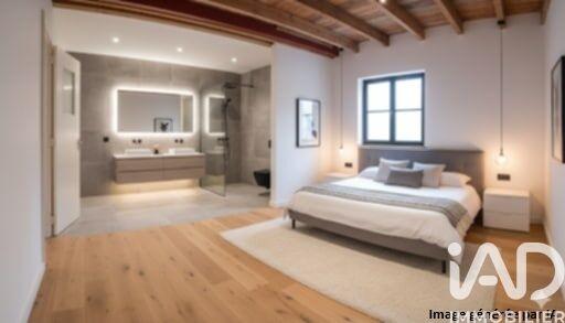 Maison de village - 94 m² - 5 pièces