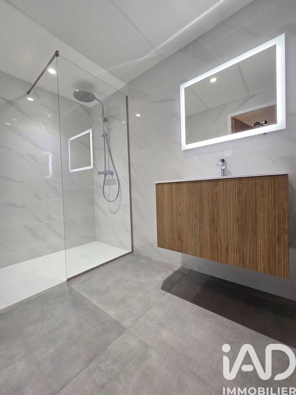 Appartement - 97 m² - 4 pièces