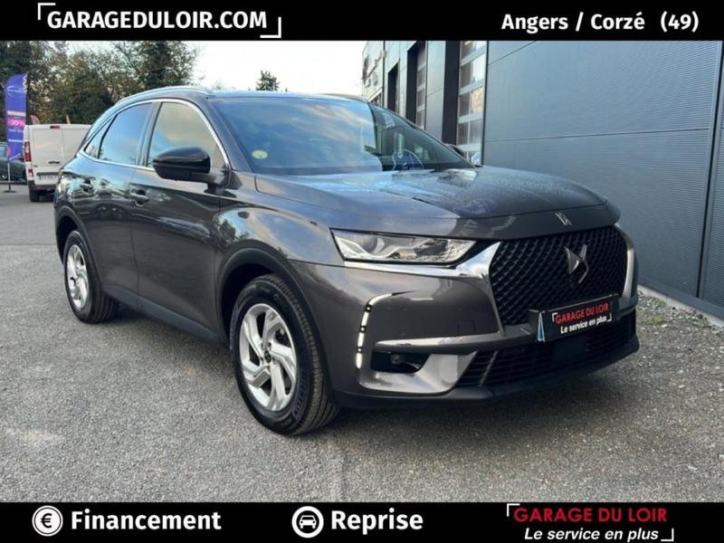 Ds Ds 7 Crossback BlueHDi 180 Automatique Business