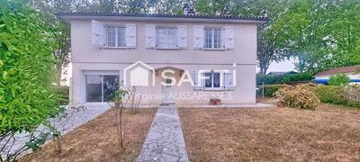 Maison - 167 m² - 6 pièces