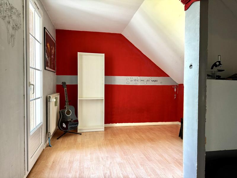Maison - 112 m² - 5 pièces